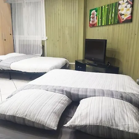 Cosy Au Calme, Rer-2arrets Stade-25minparis *